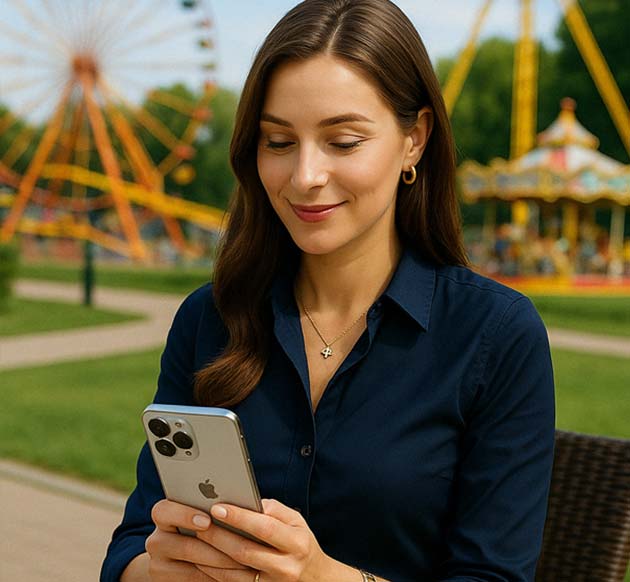 Quero ser um parceiro