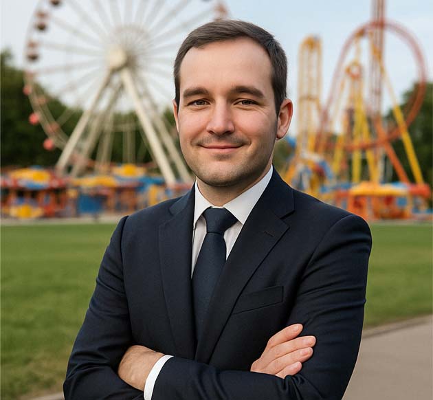 Quero ser um parceiro