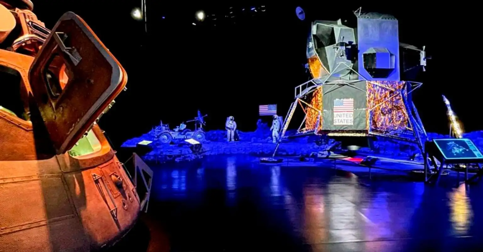 Space Adventure Ride Space Adventure | FNV Pass | Ingressos para Parques, Passeios e Atrações