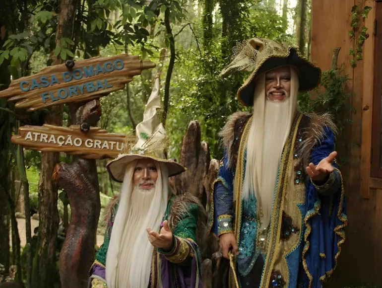 Atração 4